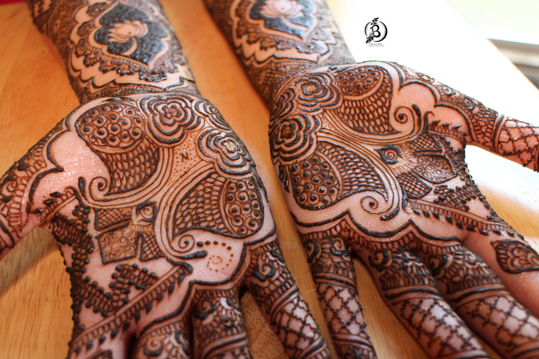 Mandala design Circular Pattern for Mehndi, Henna, tattoo, decoration, puja,  Boisakhi, alpona. Decorative ornament in ethnic oriental style. 20212634  Vector Art at Vecteezy